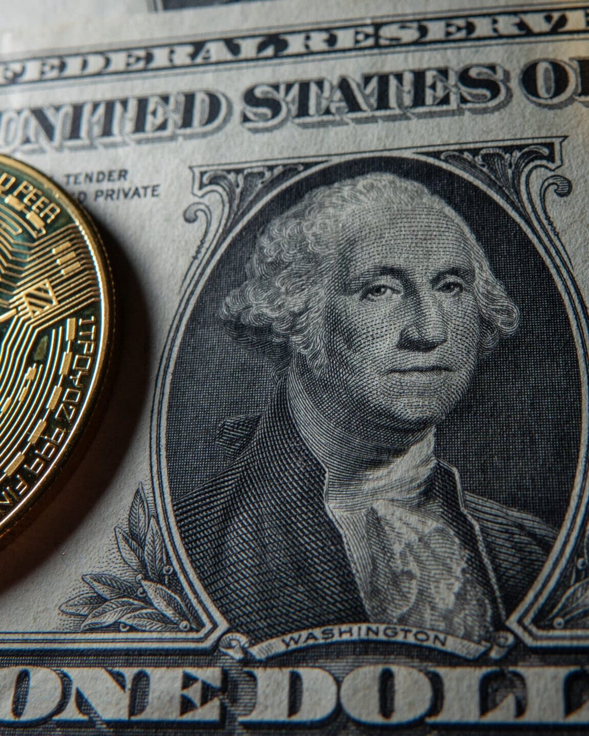 What a government crypto reserve might look like