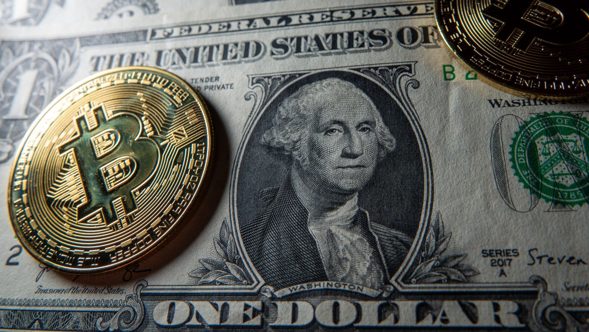 What a government crypto reserve might look like