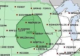 Severe weather risk for Thursday and Thursday night