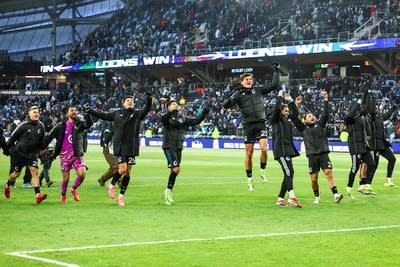 Minnesota United Home Opener vs. FC Cincinnati