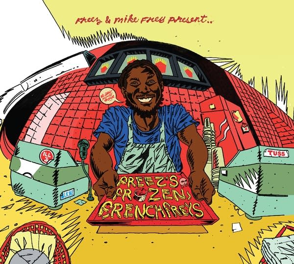 Freez and Mike Frey, Matt Arthur and the Bratlanders, Benny K: This week’s Minnesota record releases.