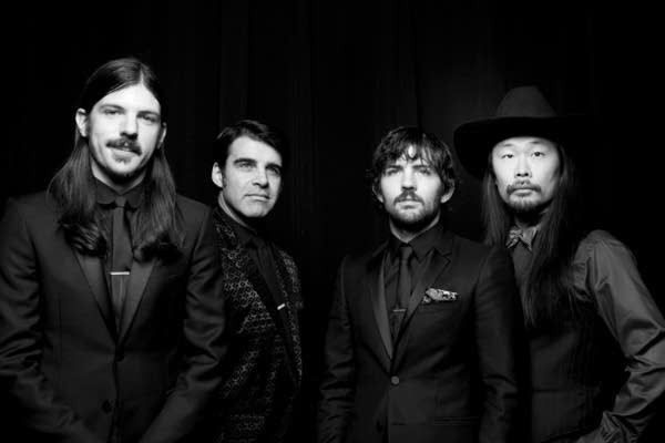 The Chart Show: Avett Brothers reach No.1 ahead of Twin Cities gig