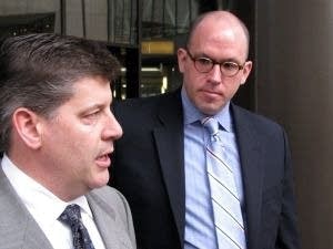 Brodkorb moves toward lawsuit against state Senate, Ludeman