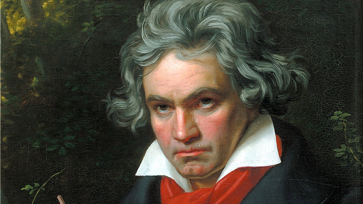 Ludwig van Beethoven