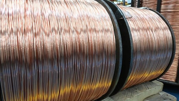 Copper is used in many economic activities, from transport to construction to electricity.
