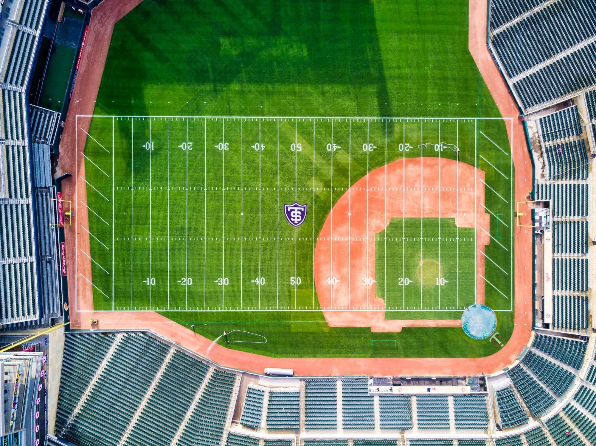 Baseball Fans To Football Get Off My Lawn MPR News