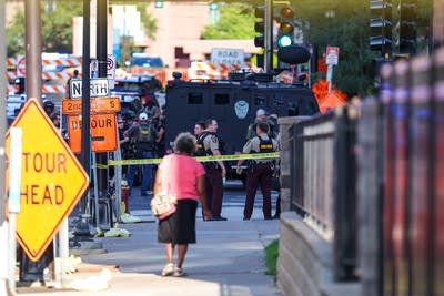 Minneapolis Mass Shooting September 02