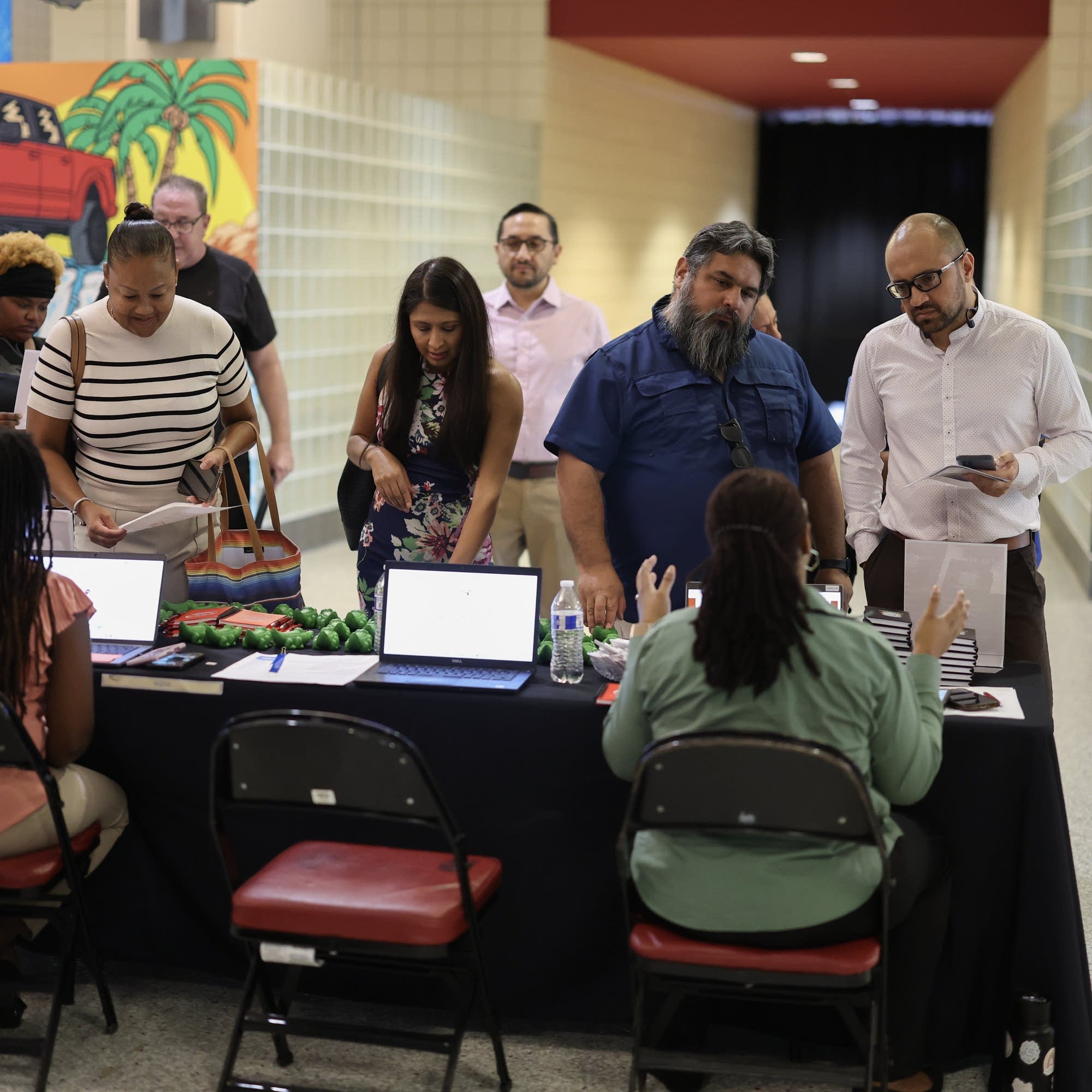 More labor market blues podcast episode