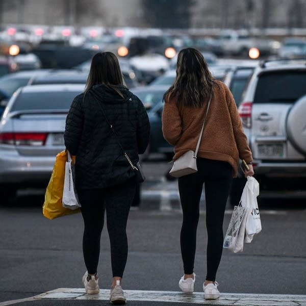 A survey by the National Retail Federation found the demographic most likely to shop in store this Black Friday was also the youngest