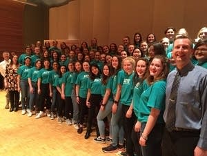 Treble Singers of Angelica Cantanti
