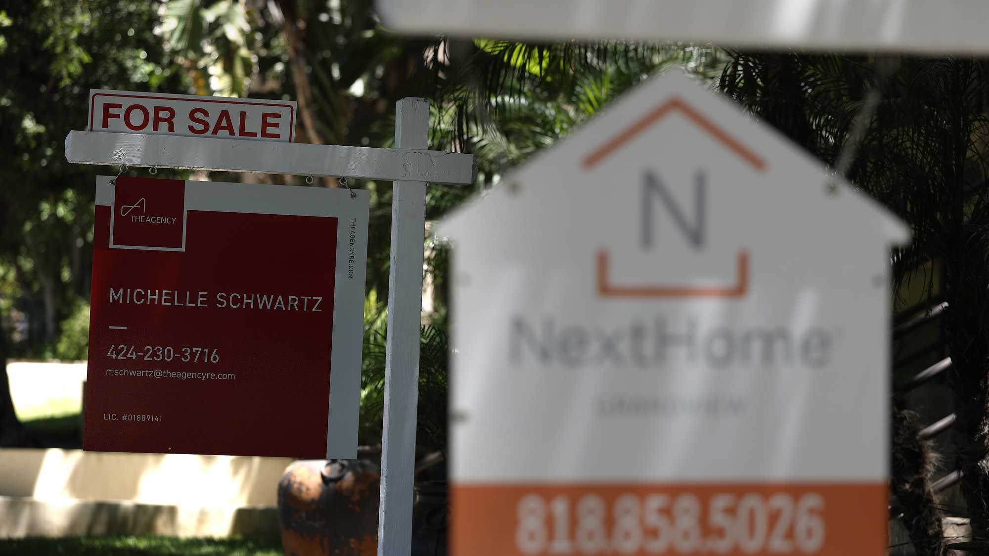 As mortgage rates stay high, this lender is seeing buyers accept the new normal