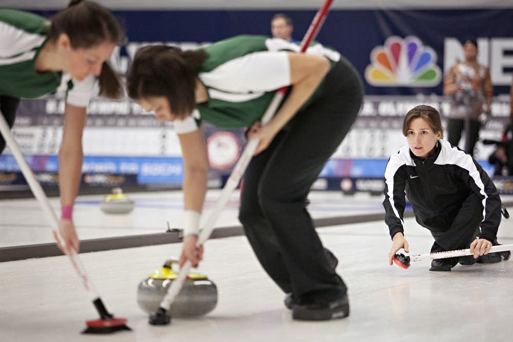 Where did the sport curling originate?