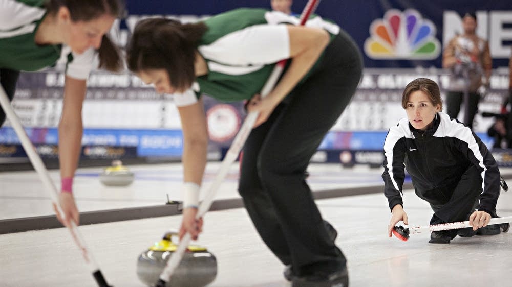 Olympic curling The essential guide MPR News
