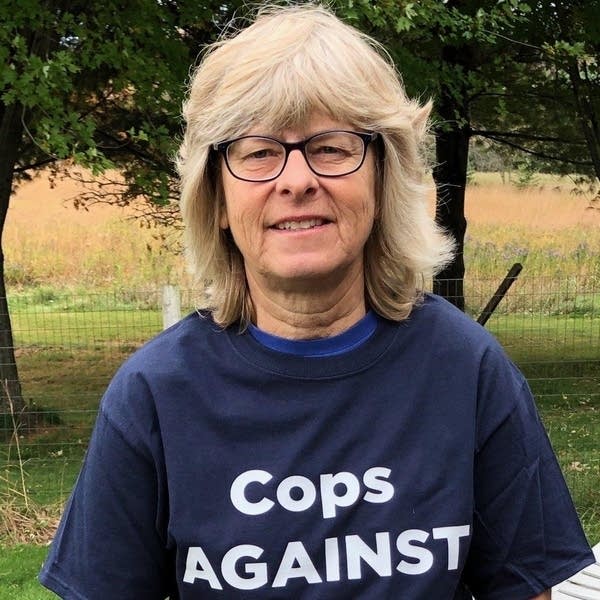 Not all cops are for Trump, say some officers