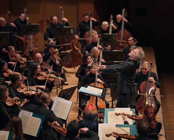 Minnesota Orchestra.