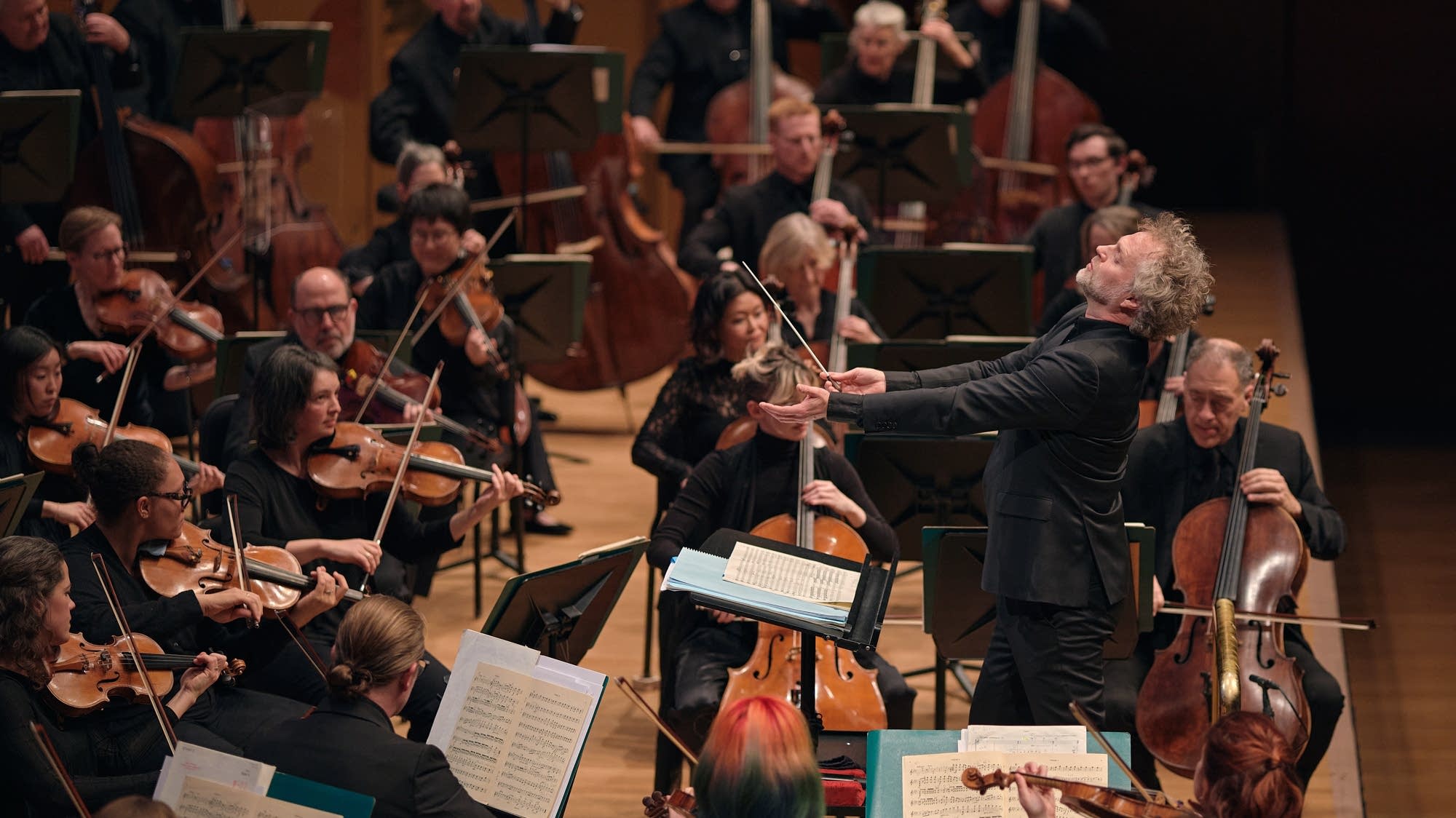 Minnesota Orchestra remains hopeful, despite deficit