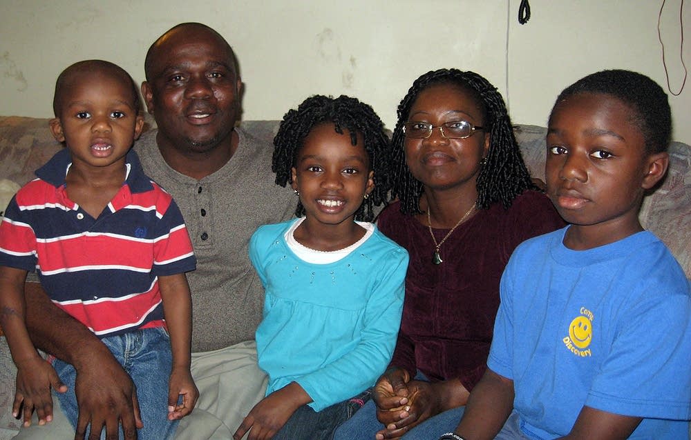 Payne family