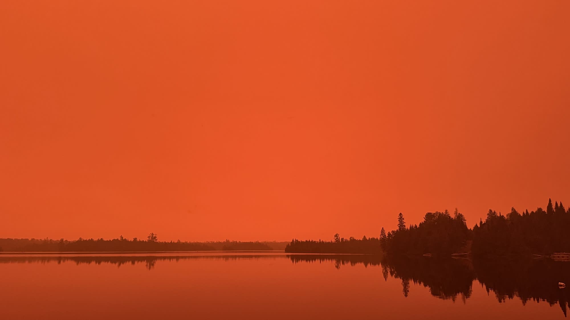 New maps point toward increased fire threat this fall