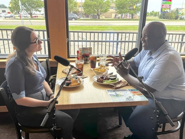 Out to Lunch: Mankato East High School principal works to center student voices