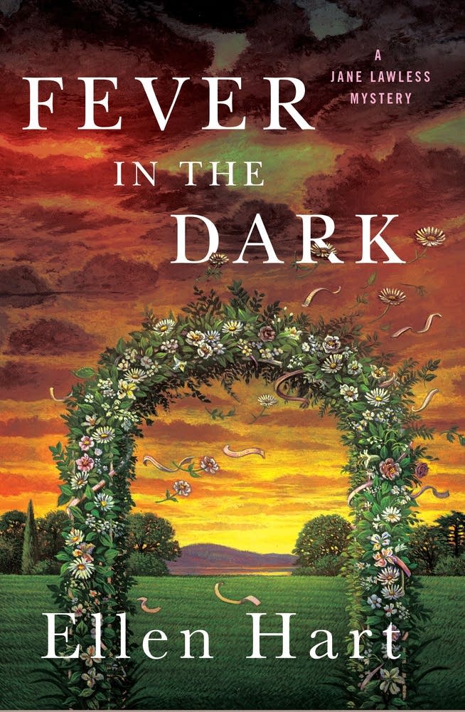 'Fever in the Dark' by Ellen Hart