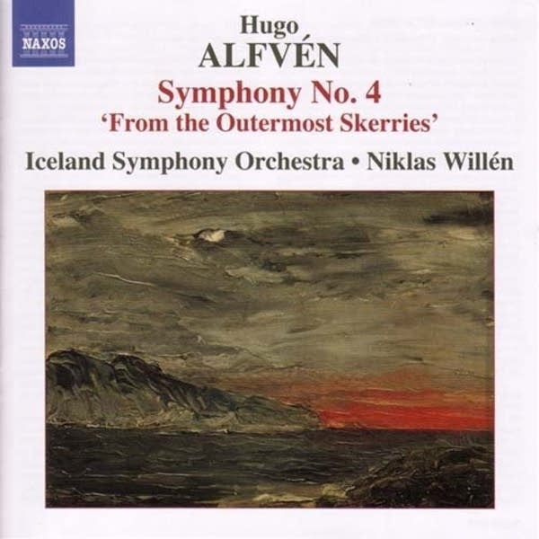 Poster Hugo Alfven - Festival Overture