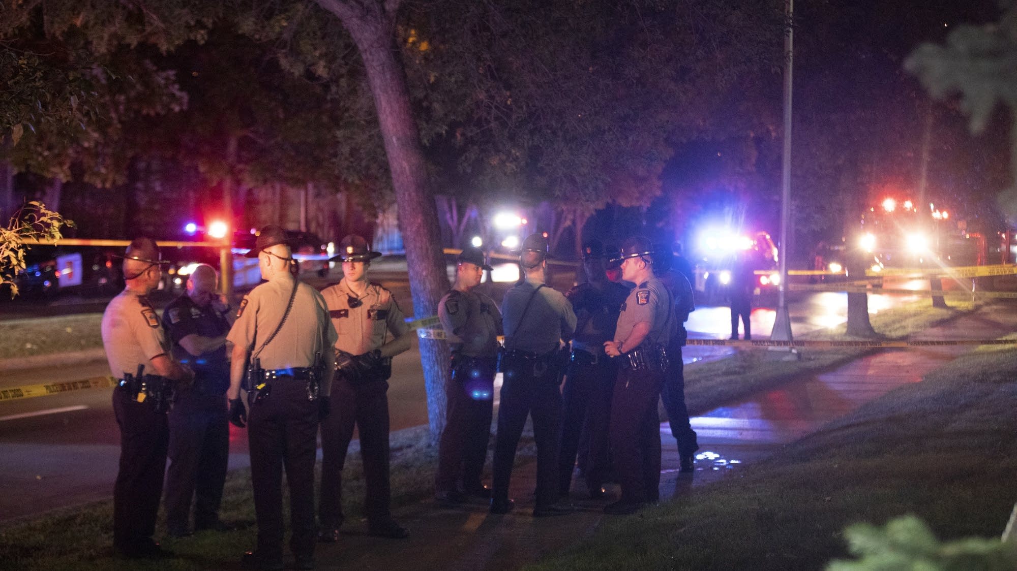 Five officers on leave after police shoot and kill Richfield motorist