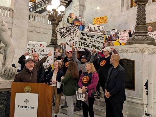 Advocates want the City of Minneapolis to do more to end wage theft, worker harassment