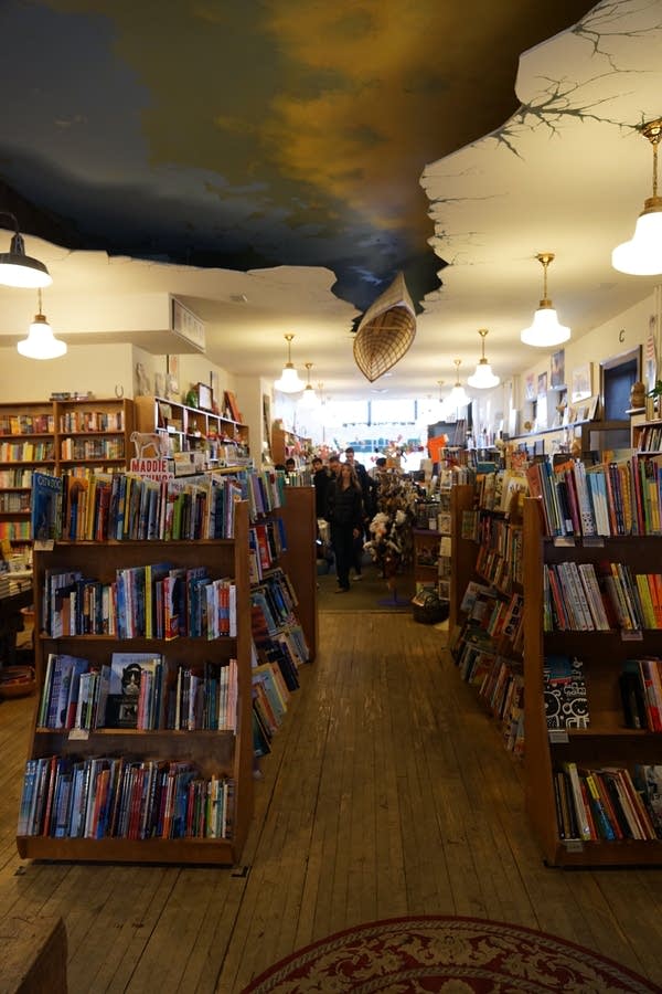 The Wild Rumpus bookstore in Minneapolis