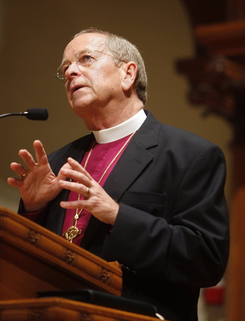 Rev. Gene Robinson