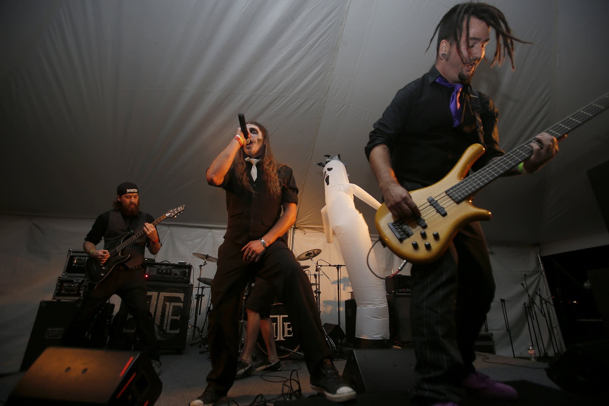 Embrace the Ending won Rochester's Local Music Showdown.
