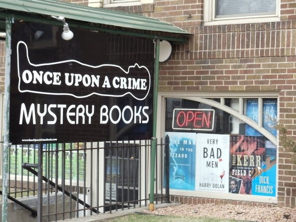 Once Upon a Crime in Minneapolis