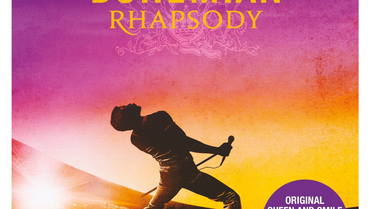 Giveaway: 'Bohemian Rhapsody' soundtrack