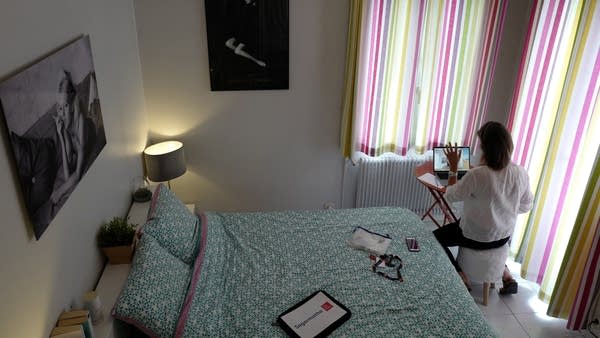 Demand for newer, bigger housing options that provide space for working from home has grown during the pandemic.