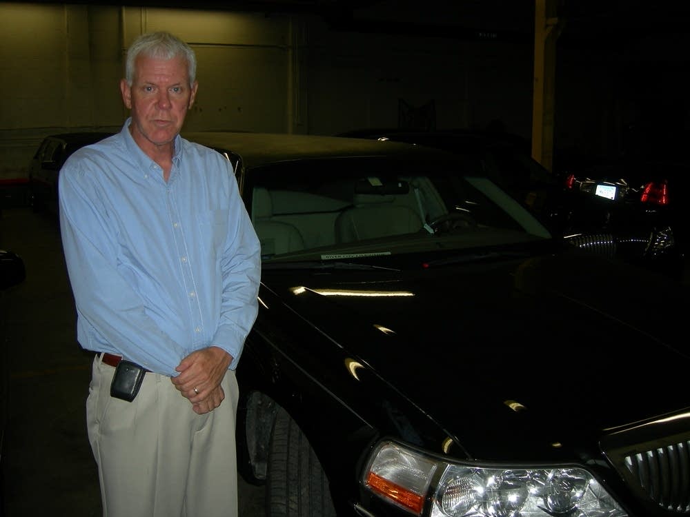 Limo owner