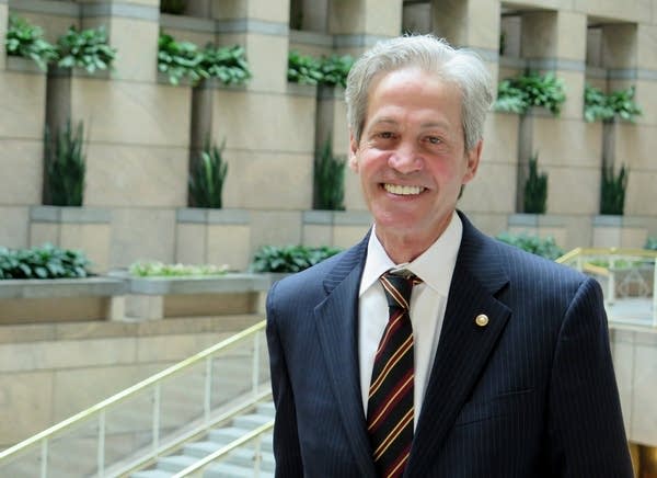 Norm Coleman: 'I hope to keep livin' until the clock runs out'