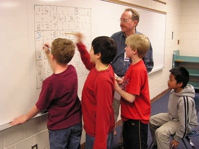 Math and science