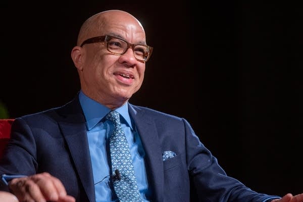 Darren Walker, president of the Ford Foundation.