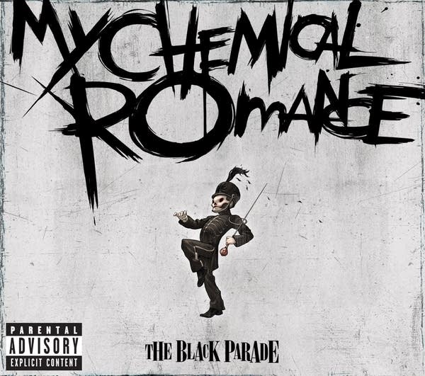 "The Black Parade" is the third studio album by rock band My Chemical Romance, first released on October 23, 2006.