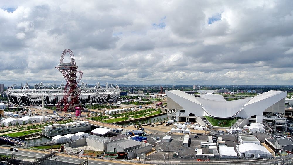Olympic venues