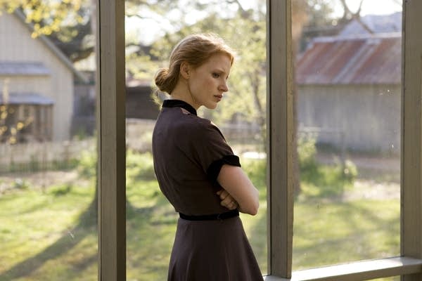 Jessica Chastain