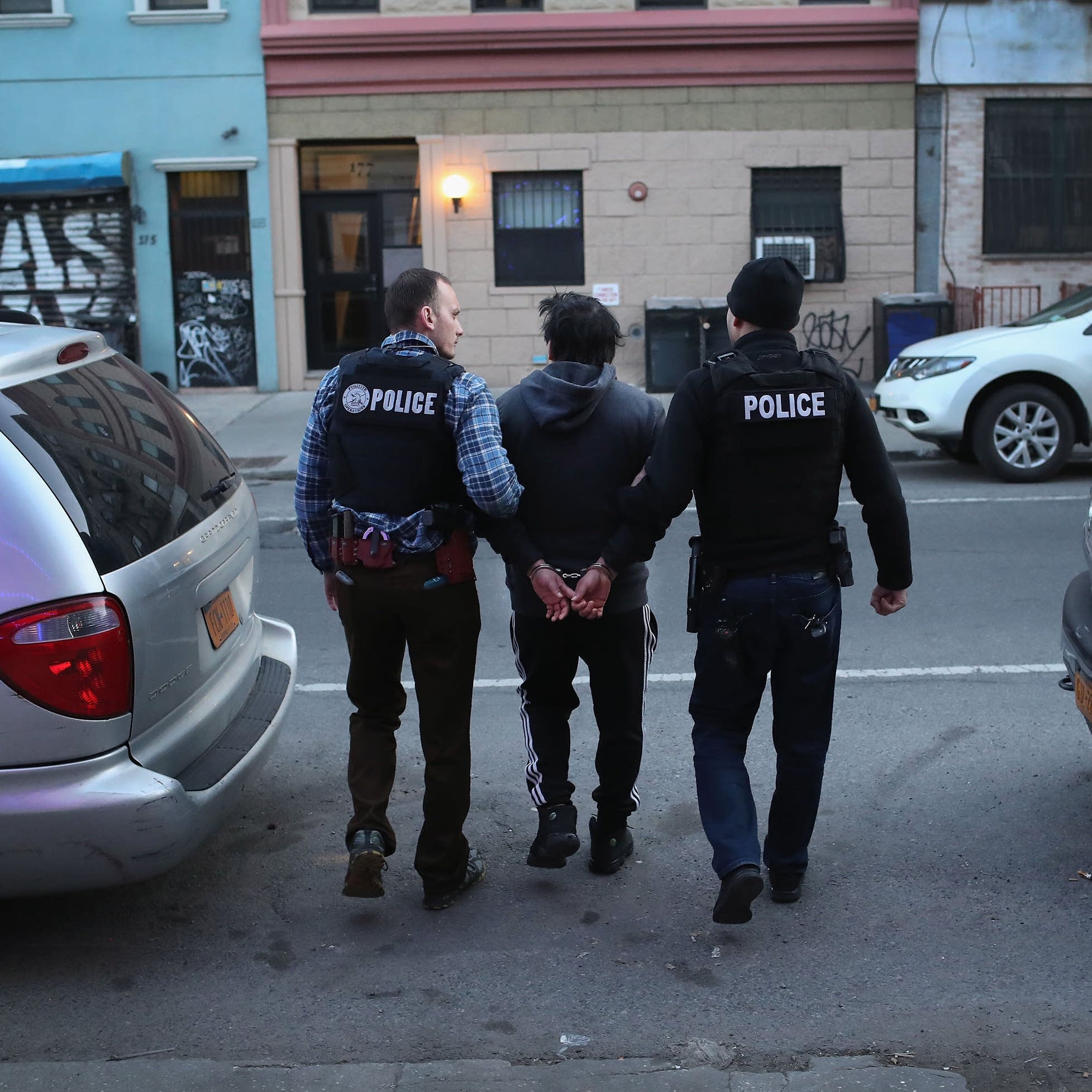 How ICE raids are disrupting D.C.'s economy