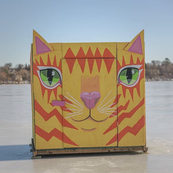 Art Shanty