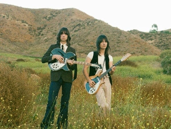 New York sibling duo The Lemon Twigs