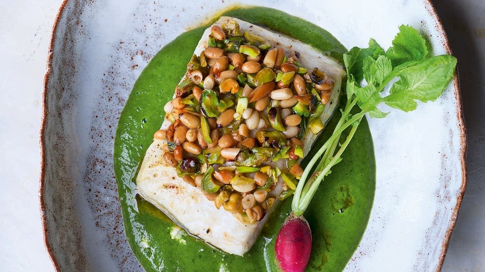 Chef Yotam Ottolenghi on translating restaurant recipes for the home