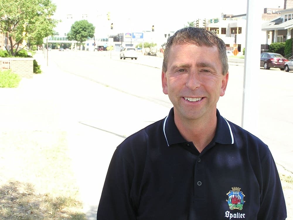 Mayor Dave Kleis