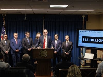 'You'll never eliminate fraud totally': Expert says Minnesota isn't an outlier in pandemic fraud