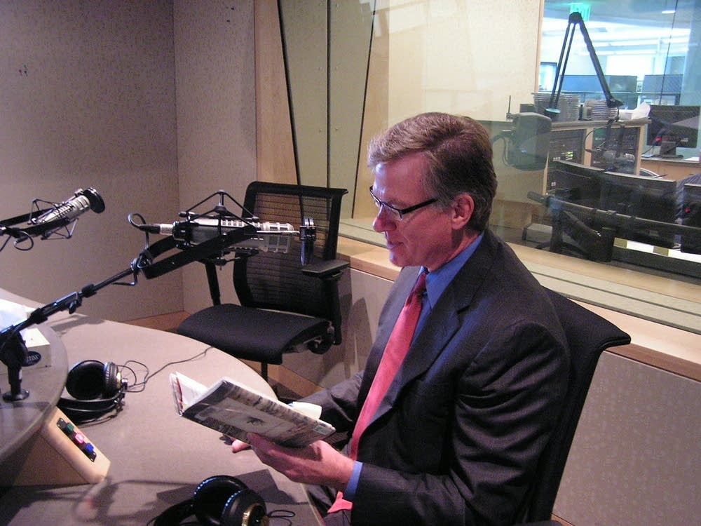 St. Paul Mayor Chris Coleman