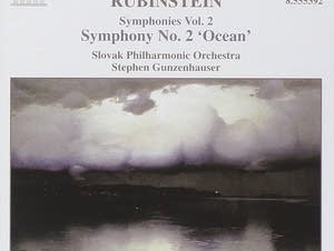Anton Rubinstein - Symphony No. 2
