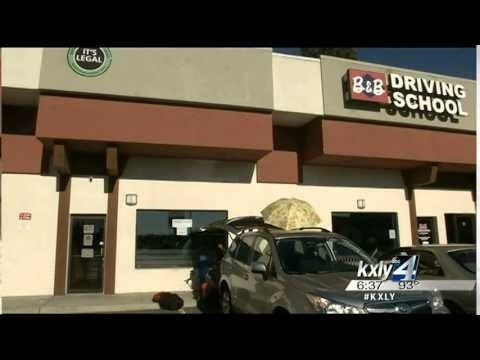 Buy legal marijuana. Get fired