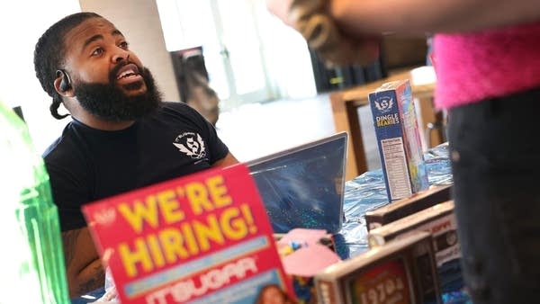 Employers are still looking to fill a lot of positions